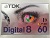 8 mm TDK Digital 8 60
